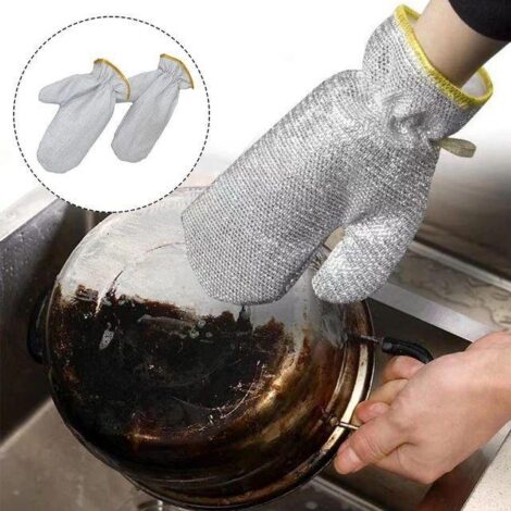Stainless Steel Gloves